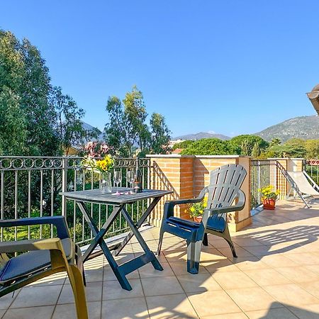 5 Min Dal Mare Luminoso Bilocale Con Terrazza Apartman Loano Kültér fotó
